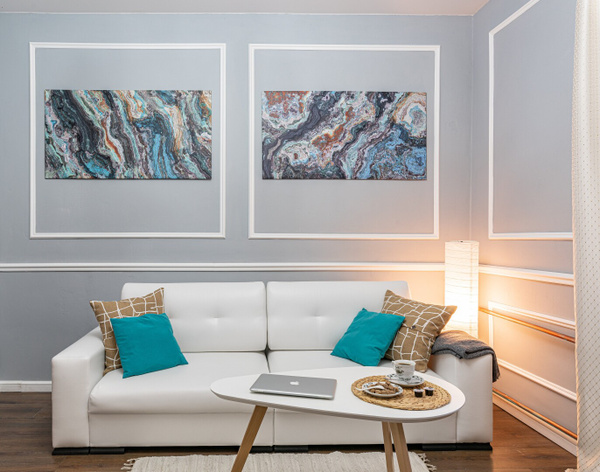 Апартаменты InterLoft 3 Old Town Free Parking Wi-Fi 100/50 Smart TV