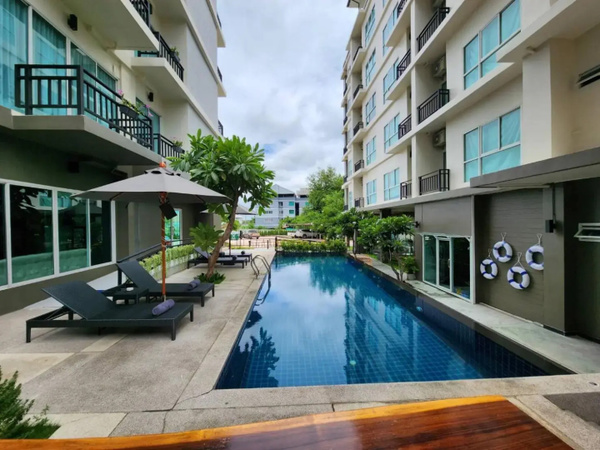 Курортный отель Lhc Hotel And Resort 5*