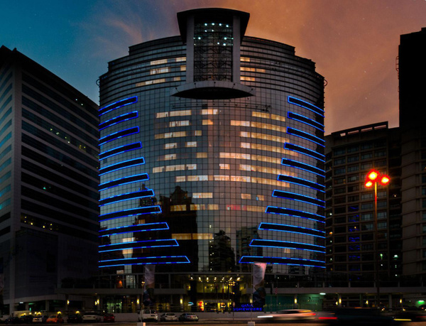 Signature 1 Hotel Tecom  4*