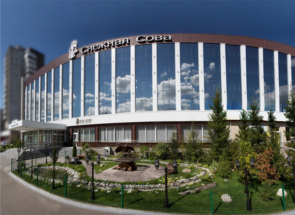Отель Снежная Сова 3*