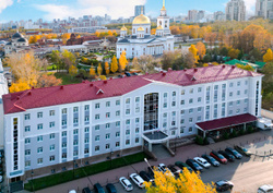 Грин Парк Отель 3*
