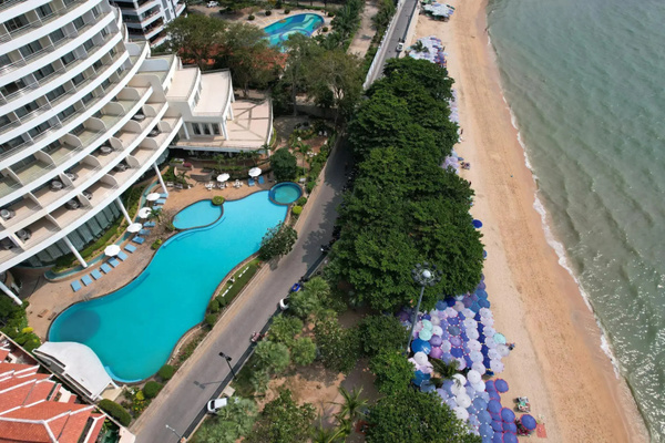 Adriatic Palace Hotel Pattaya 4*