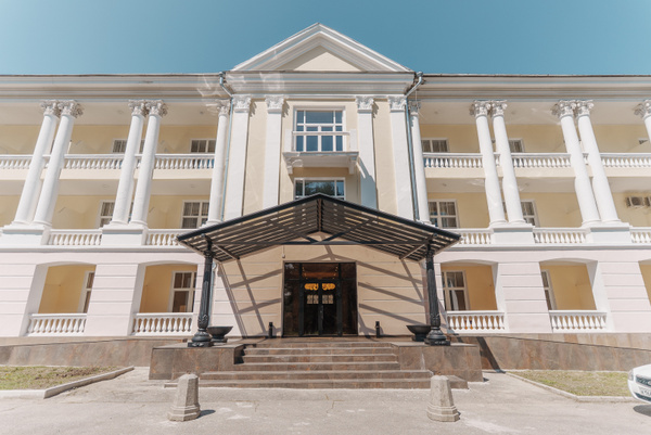 Отель Grand Park