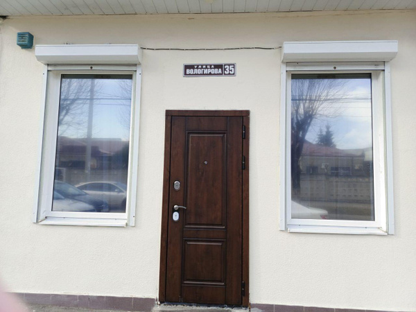 Коттедж на улице Вологирова