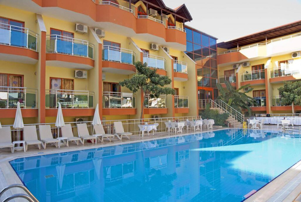Wassermann Hotel 2*