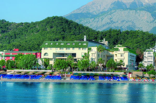Отель L'ancora Beach 4*