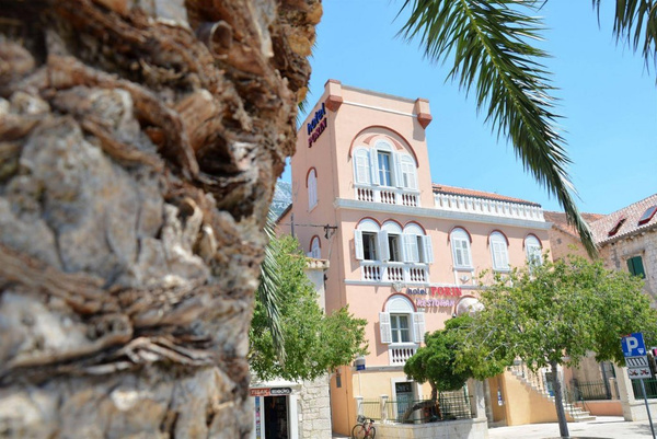 Heritage Hotel Porin 4*