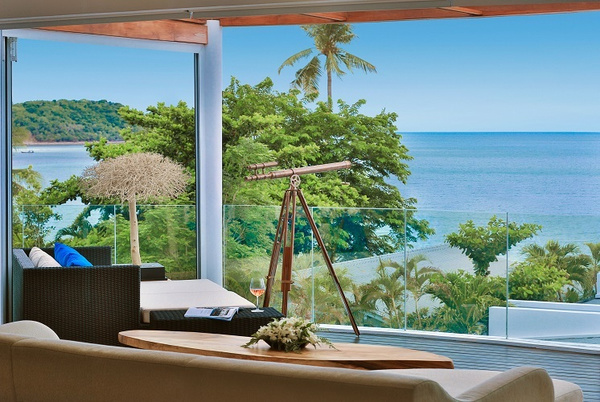 Отель The Privilege Ezra Beach Club 4*