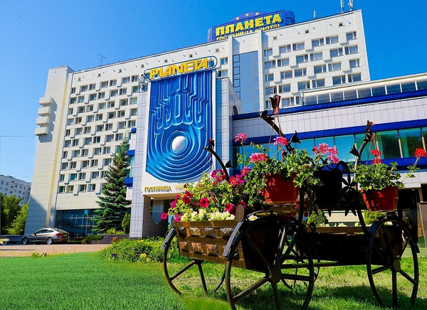 Отель Planeta (Планета) 3*