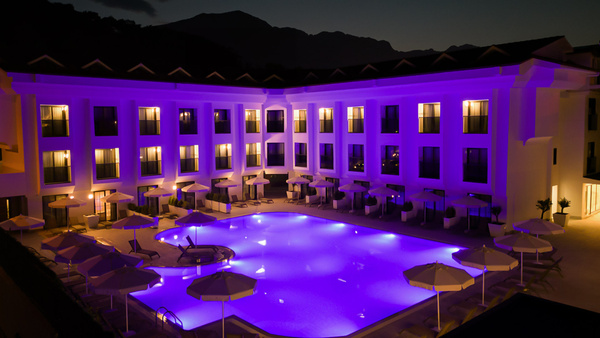 Отель The Saint Star Kemer - Adults Only (16+) 4*