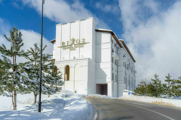 Отель Rixos Красная Поляна Сочи 5*