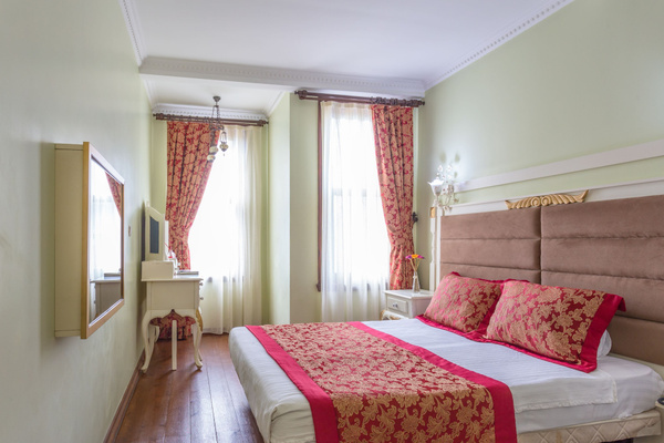 Sphendon Hotel 3*