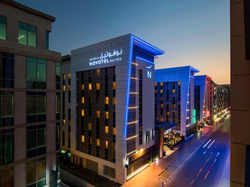 Novotel Suites Mall Avenue Dubai (Новотель Сьютс Молл Авеню Дубай) 3*