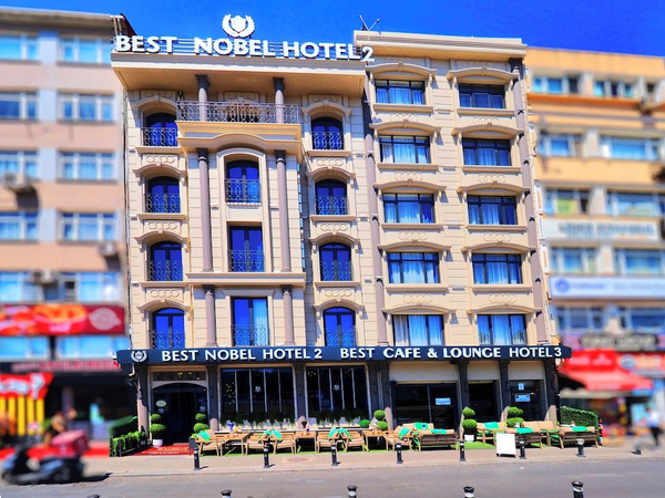 Grand Best Nobel Hotel 2 İstanbul 3*