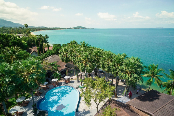 Курортный отель Paradise Beach Resort by Variety Hotels 4*