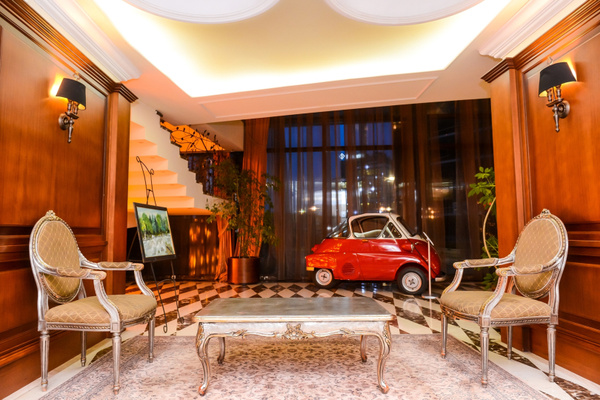 Отель Mercure Sofia City 4*