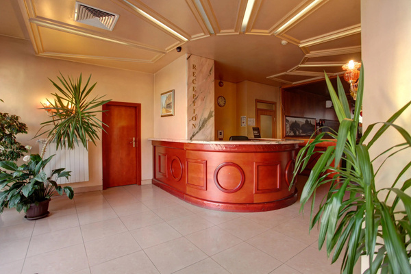 Central Plaza Hotel 3*