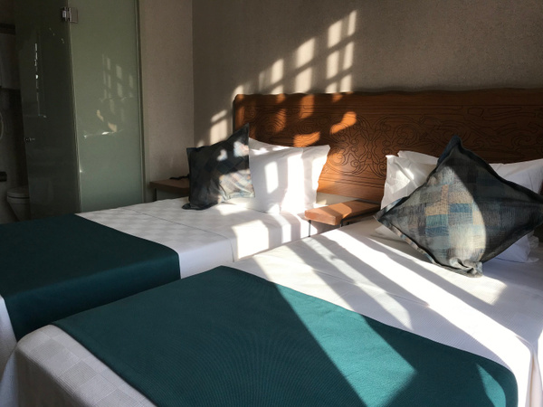 Galatahan Hotel