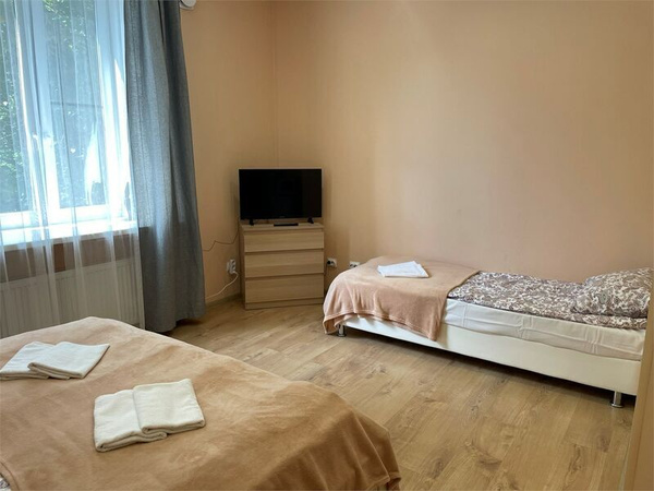 Отель Packhaus