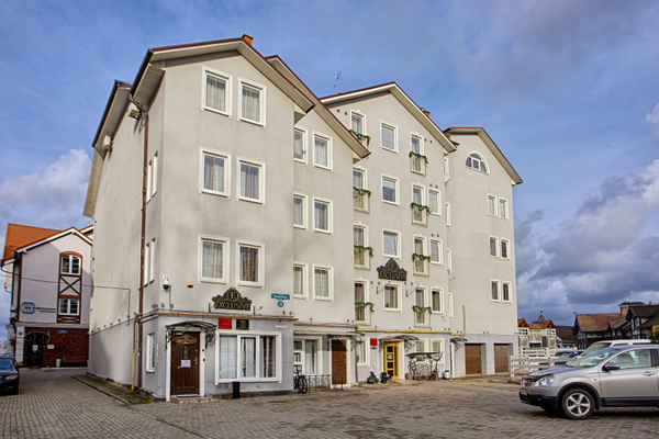 Гостиница EXCLUSIVE HOTEL & APARTMENTS