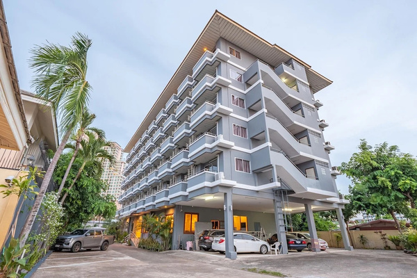 Гостевой дом Tycoon Place Garden 5*