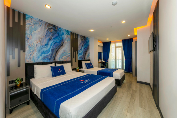 The Great Airport Hotel 3*