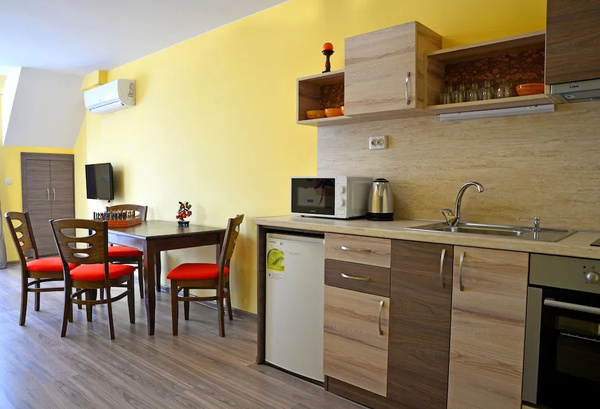 Отель Visito Apart House 2*