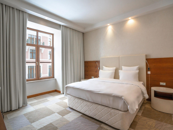 Отель Novotel Fit Красная Поляна 4*
