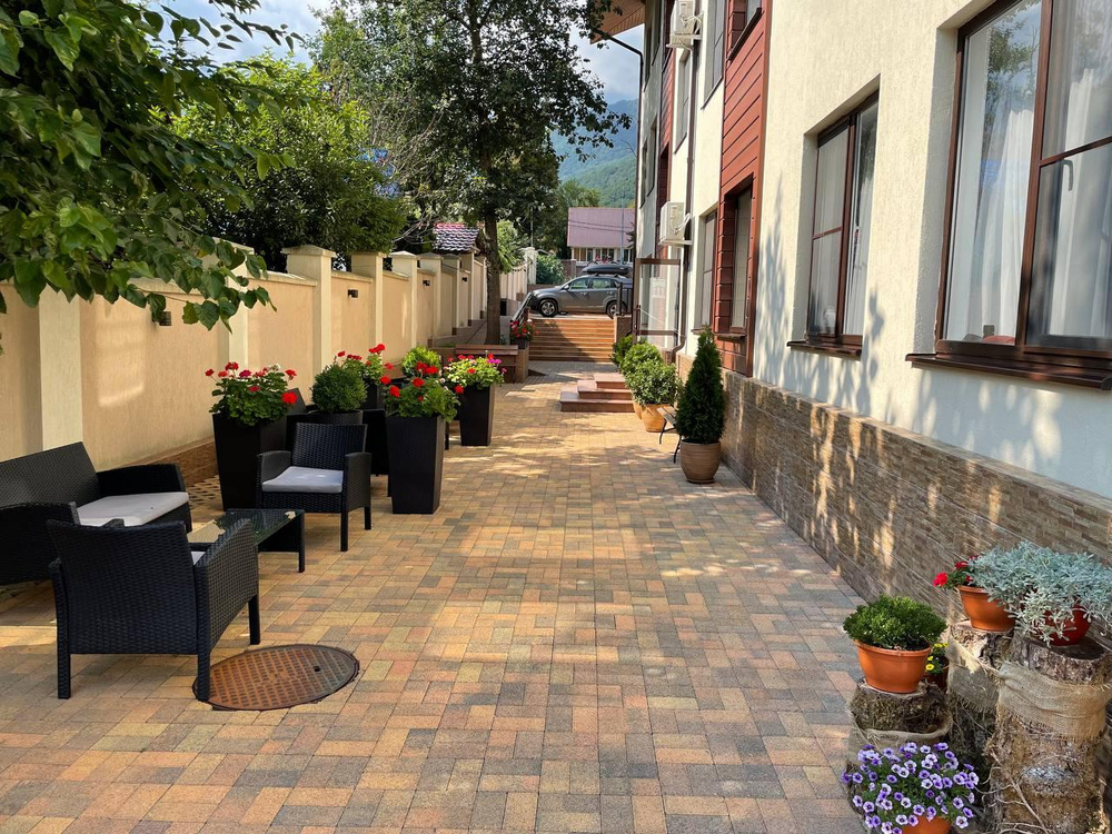 Alba Inn Apartments