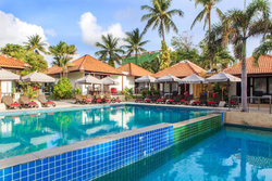 Chaweng Cove Beach Resort 3*