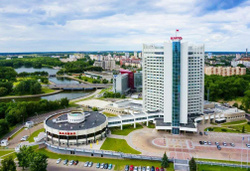 Отель Беларусь 3*
