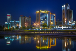 Hotel complex Yubileyny (Гостиничный комплекс Юбилейный) 3*