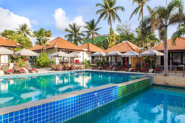 Chaweng Cove Beach Resort 3*