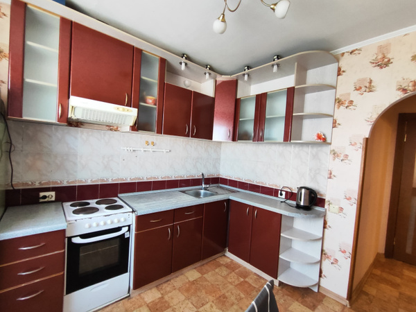 Квартира г. Владивосток, Гульбиновича 21