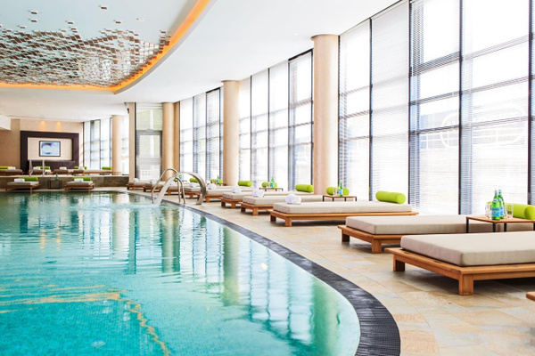 Renaissance Minsk Сongress Hotel & SPA Center (Ренессанс Минск) 5*