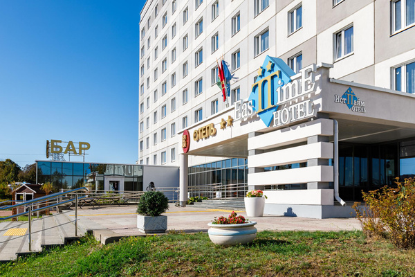 Отель East Time (Ист Тайм) 2*