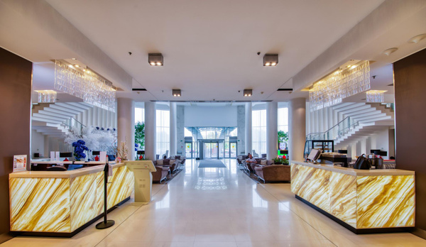 Отель Victoria & Spa (Виктория СПА) 4*