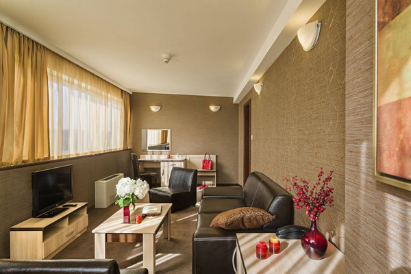 Park - Hotel Moskva 3*