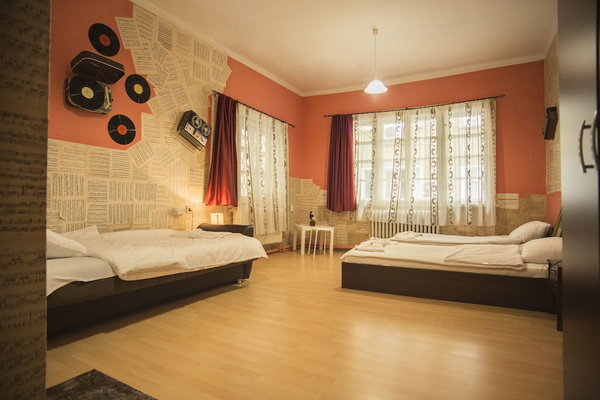 Гостевой дом Serdika Rooms 2*