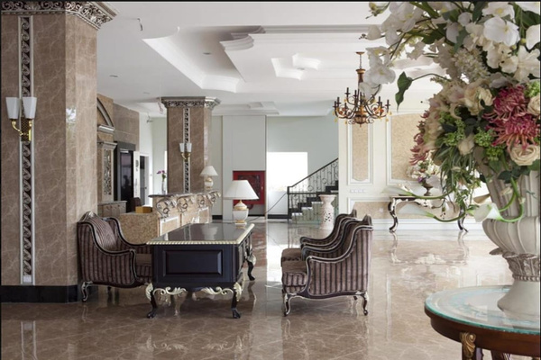 Отель Lk Noble Suite 4*