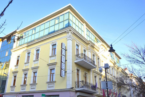 Sveta Sofia Hotel 4*