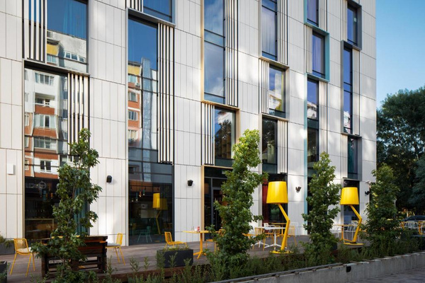 Hotel Kitchen59 - Free Parking 3*