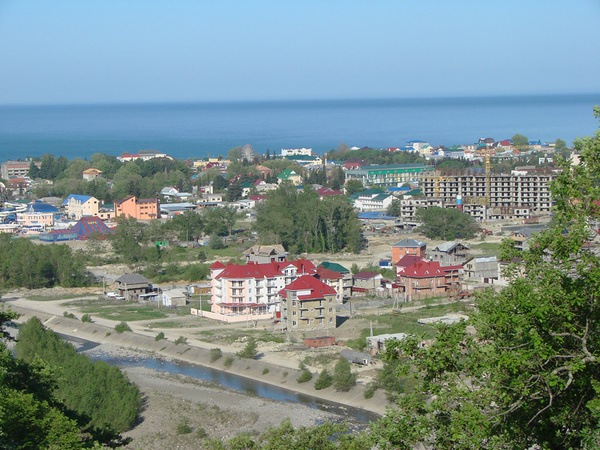 Хостел Частный Дом Мишель
