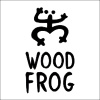 WOOD FROG