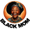 BLACK MOM
