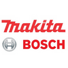 Оригинальные инструменты Makita/Bosch