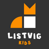 LISTVIG KIDS