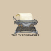 The typographer