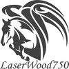 Laserwood750