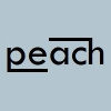 Peach fashion